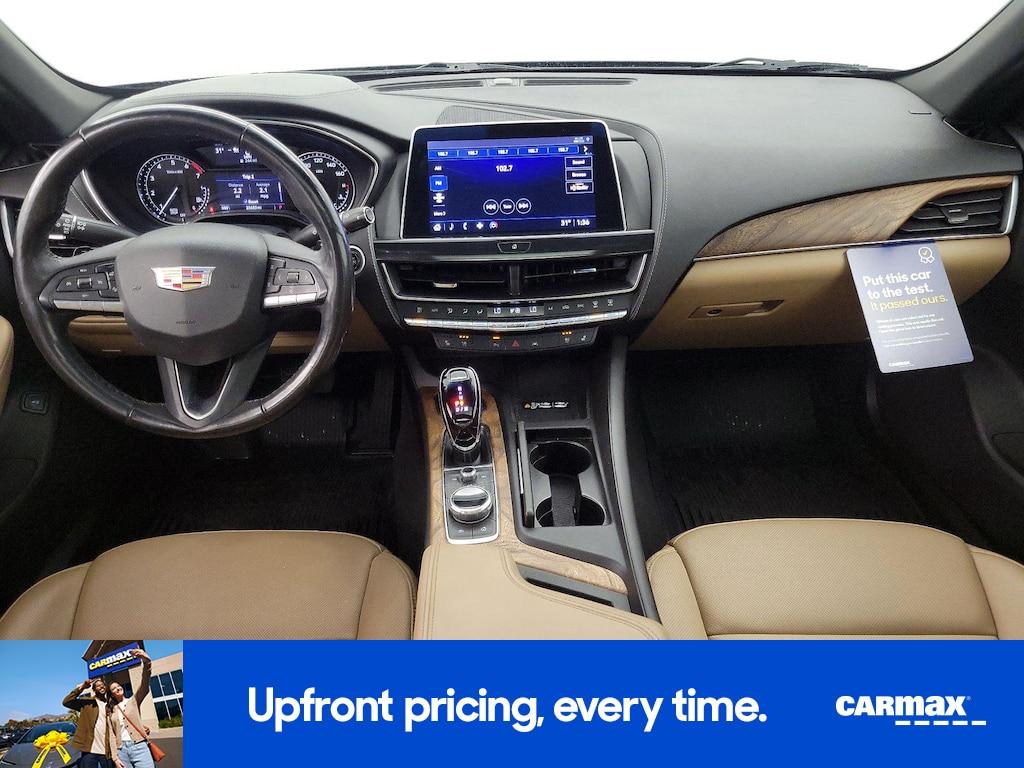 used 2023 Cadillac CT5 car, priced at $37,998