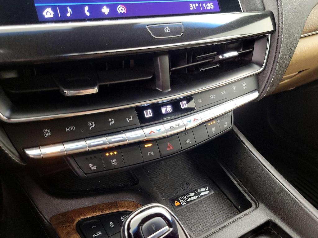 used 2023 Cadillac CT5 car, priced at $37,998