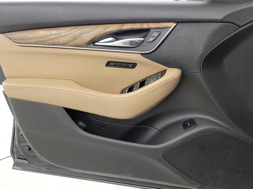 used 2023 Cadillac CT5 car, priced at $37,998