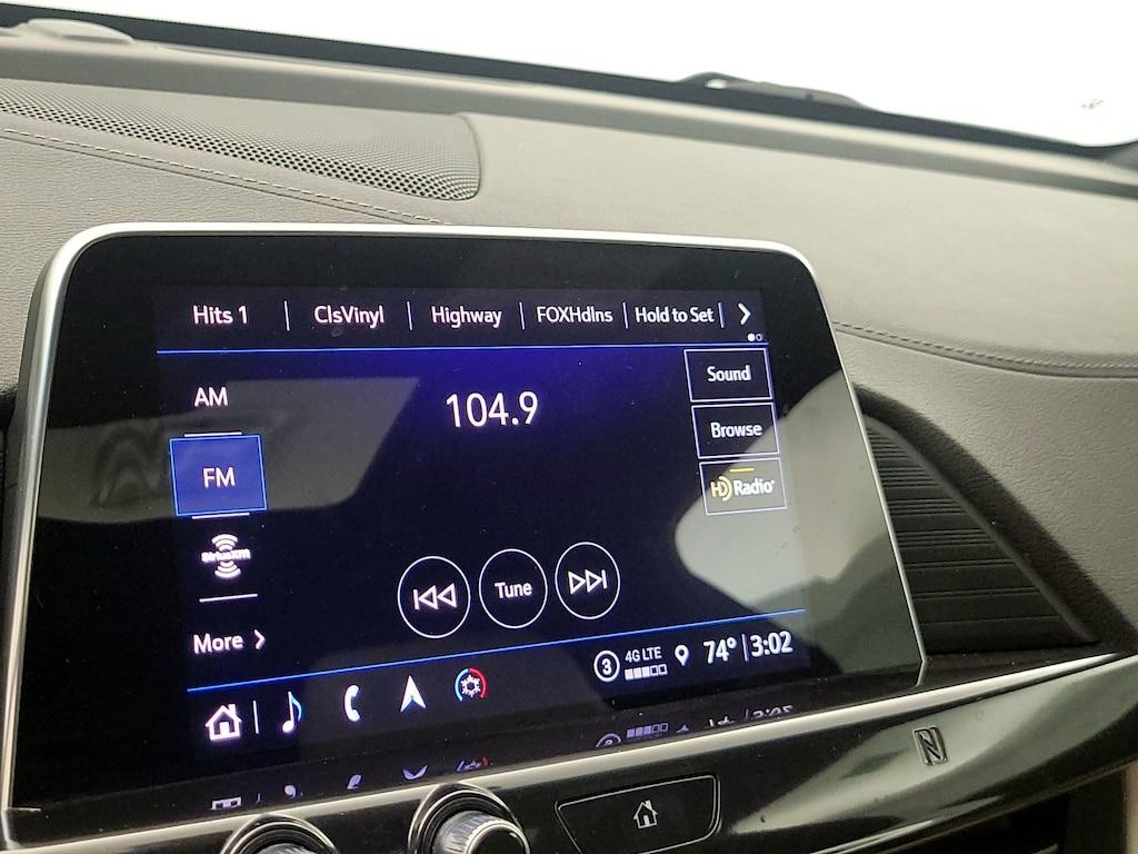 used 2021 Cadillac CT4 car, priced at $24,998
