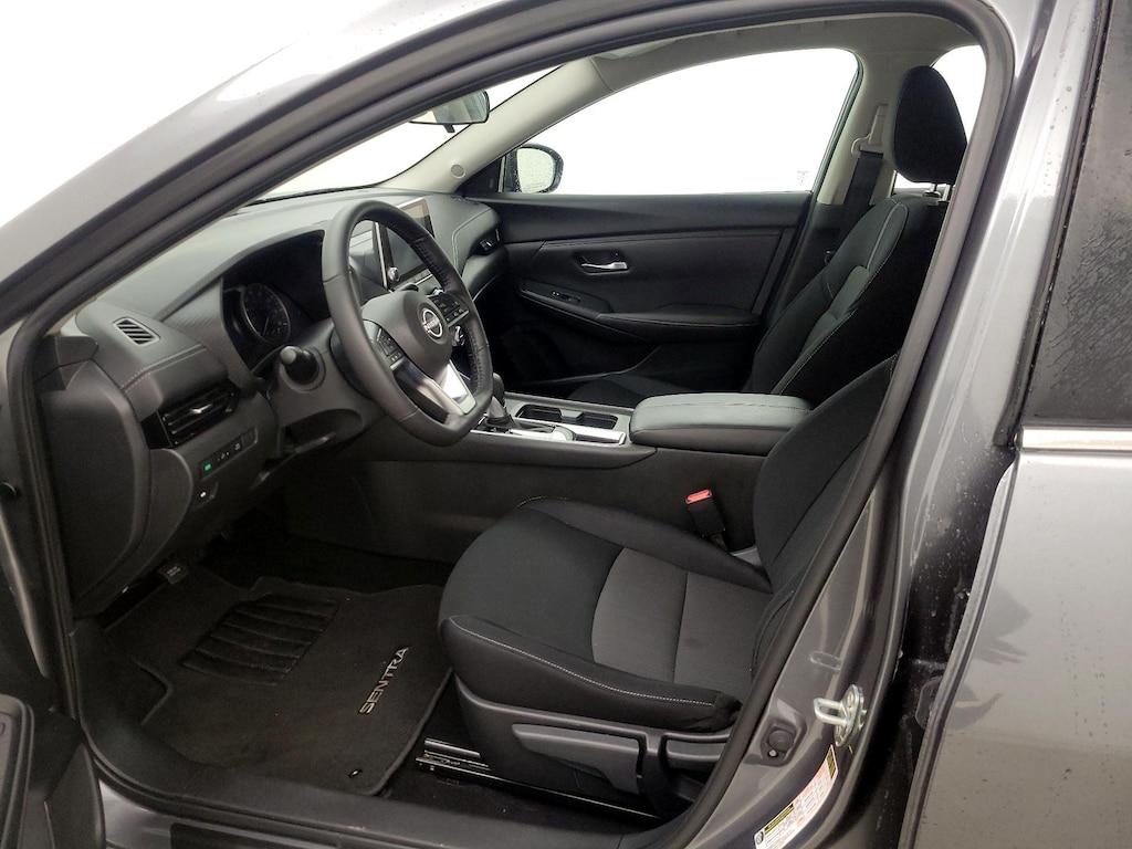 used 2024 Nissan Sentra car, priced at $21,998
