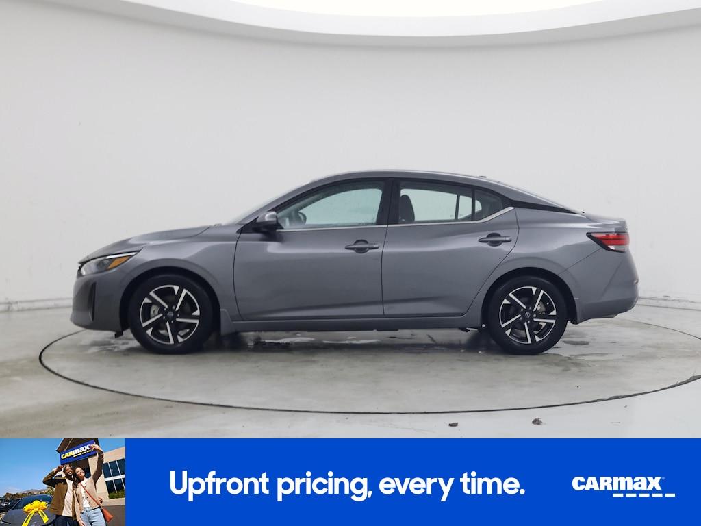 used 2024 Nissan Sentra car, priced at $21,998