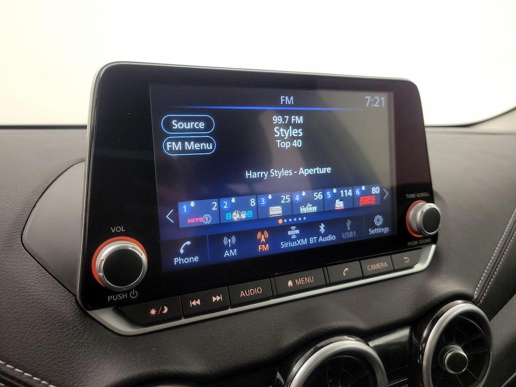 used 2024 Nissan Sentra car, priced at $21,998