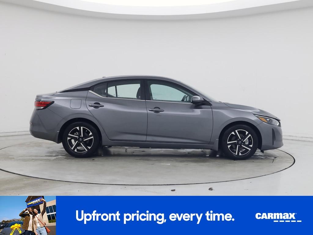 used 2024 Nissan Sentra car, priced at $21,998