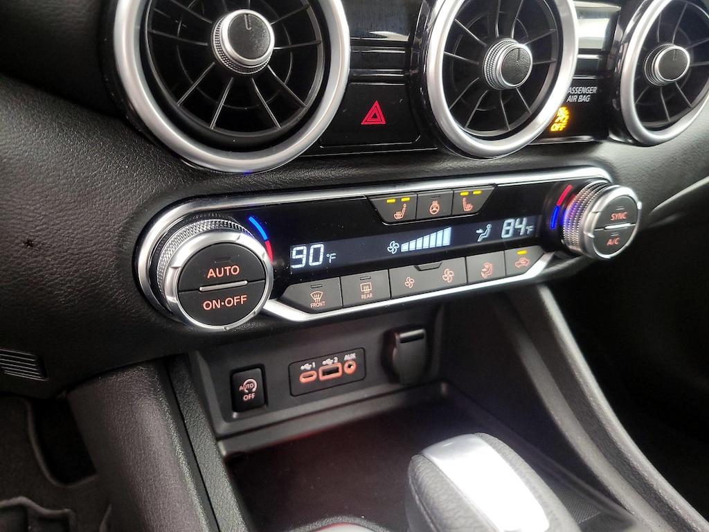 used 2024 Nissan Sentra car, priced at $21,998
