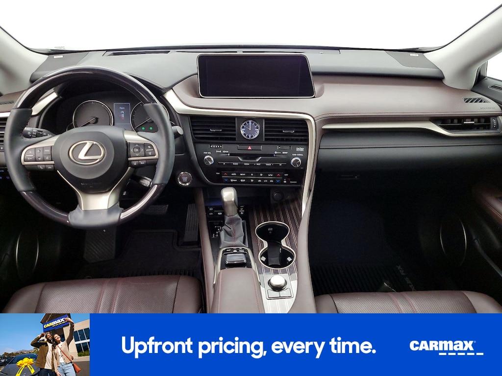 used 2017 Lexus RX 350 car, priced at $34,998