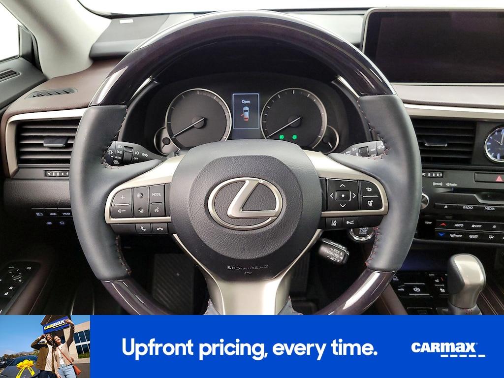 used 2017 Lexus RX 350 car, priced at $34,998