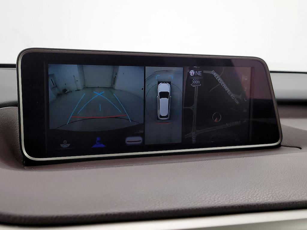 used 2017 Lexus RX 350 car, priced at $34,998