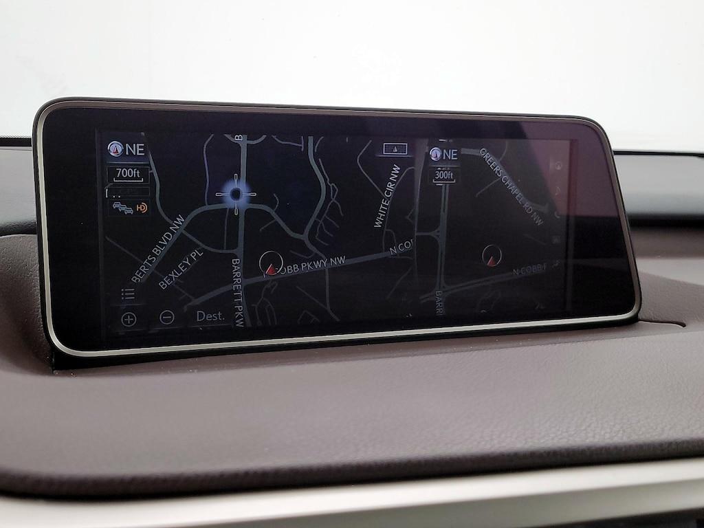 used 2017 Lexus RX 350 car, priced at $34,998