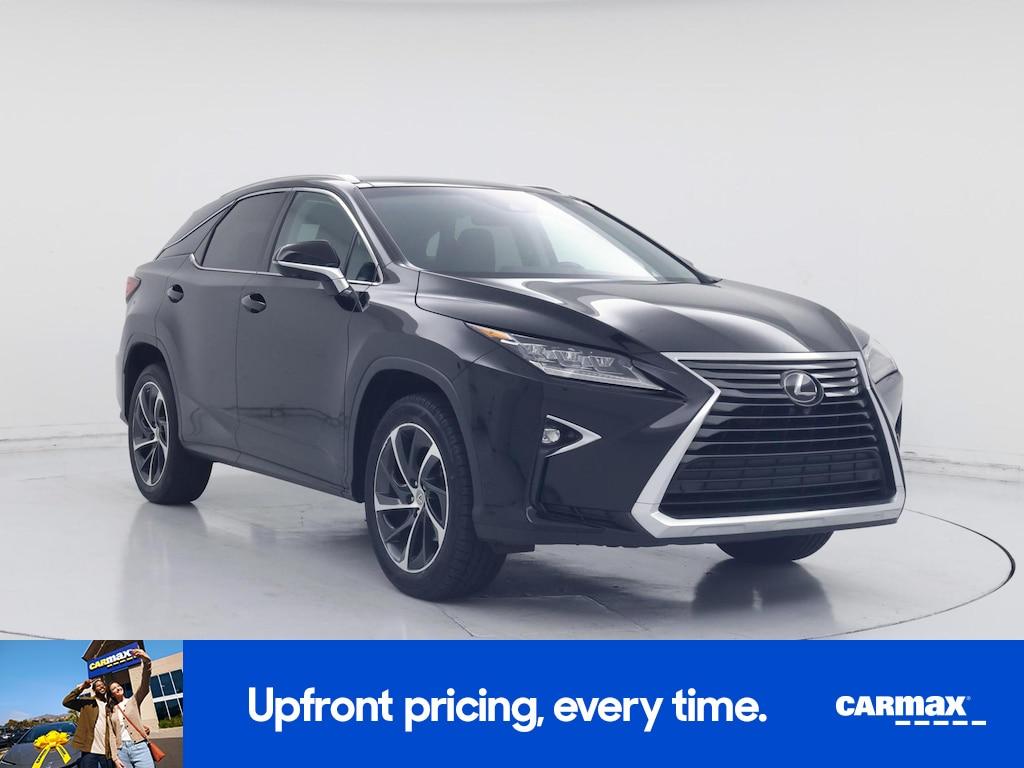 used 2017 Lexus RX 350 car, priced at $34,998