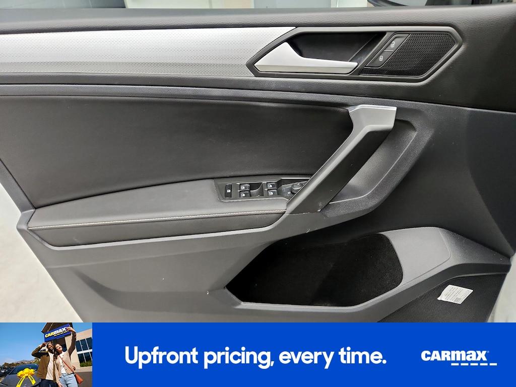 used 2023 Volkswagen Tiguan car, priced at $21,998