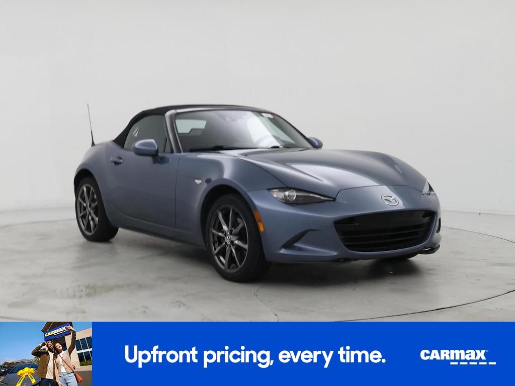 used 2016 Mazda MX-5 Miata car, priced at $18,998