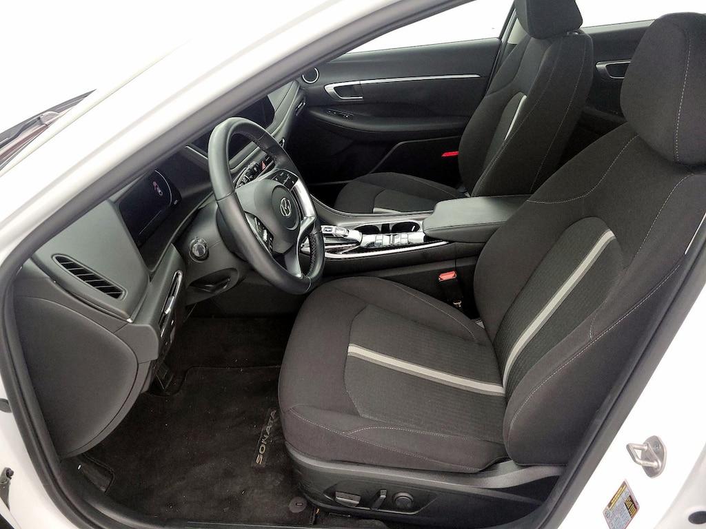 used 2023 Hyundai Sonata car, priced at $24,998