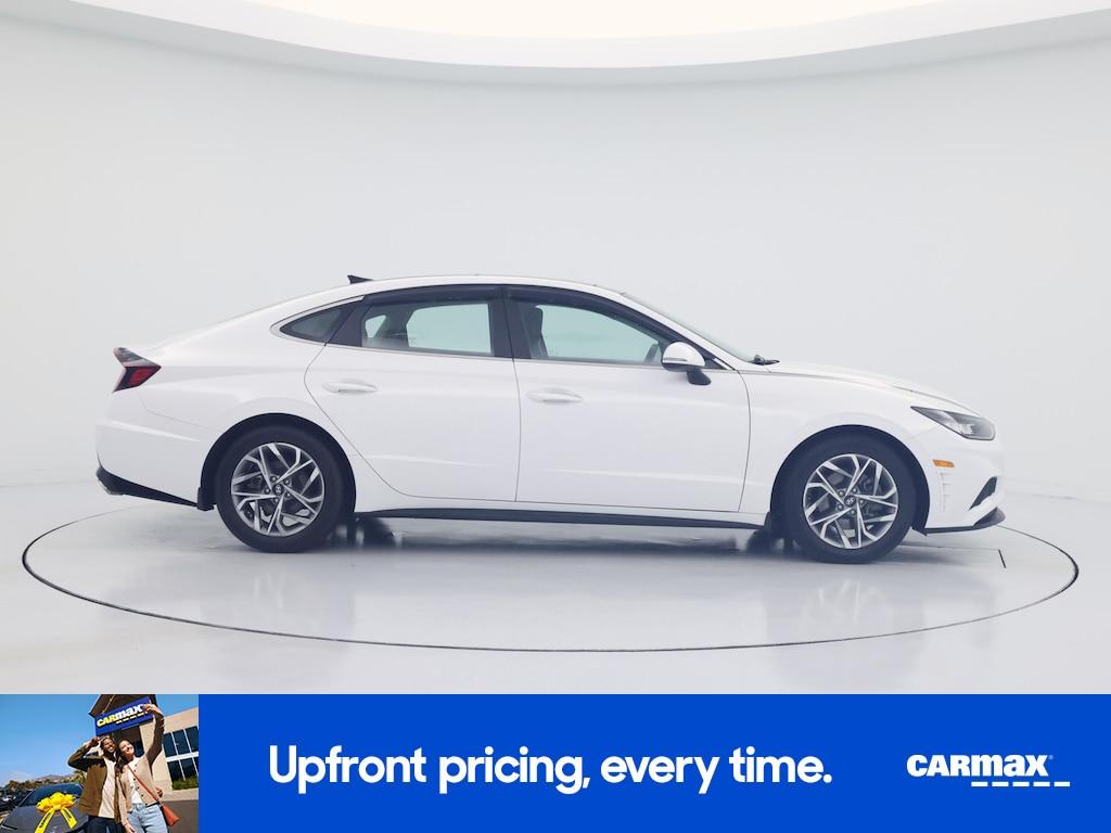 used 2023 Hyundai Sonata car, priced at $24,998