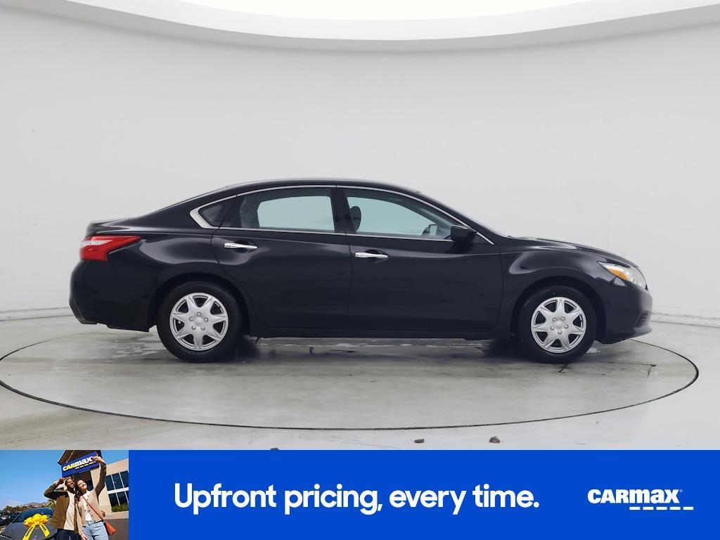 used 2017 Nissan Altima car, priced at $13,998