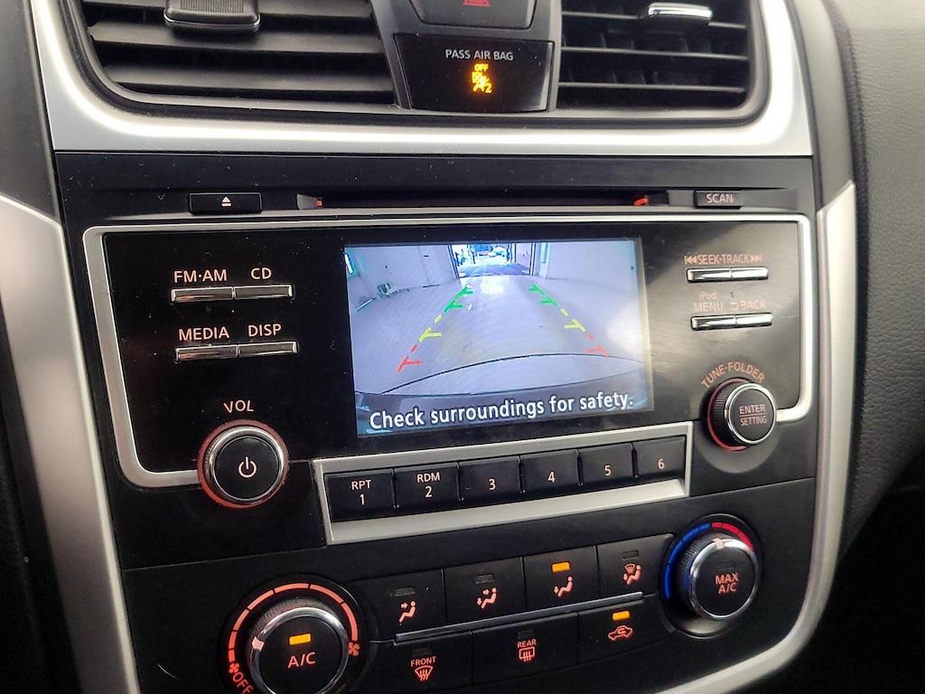 used 2017 Nissan Altima car, priced at $13,998