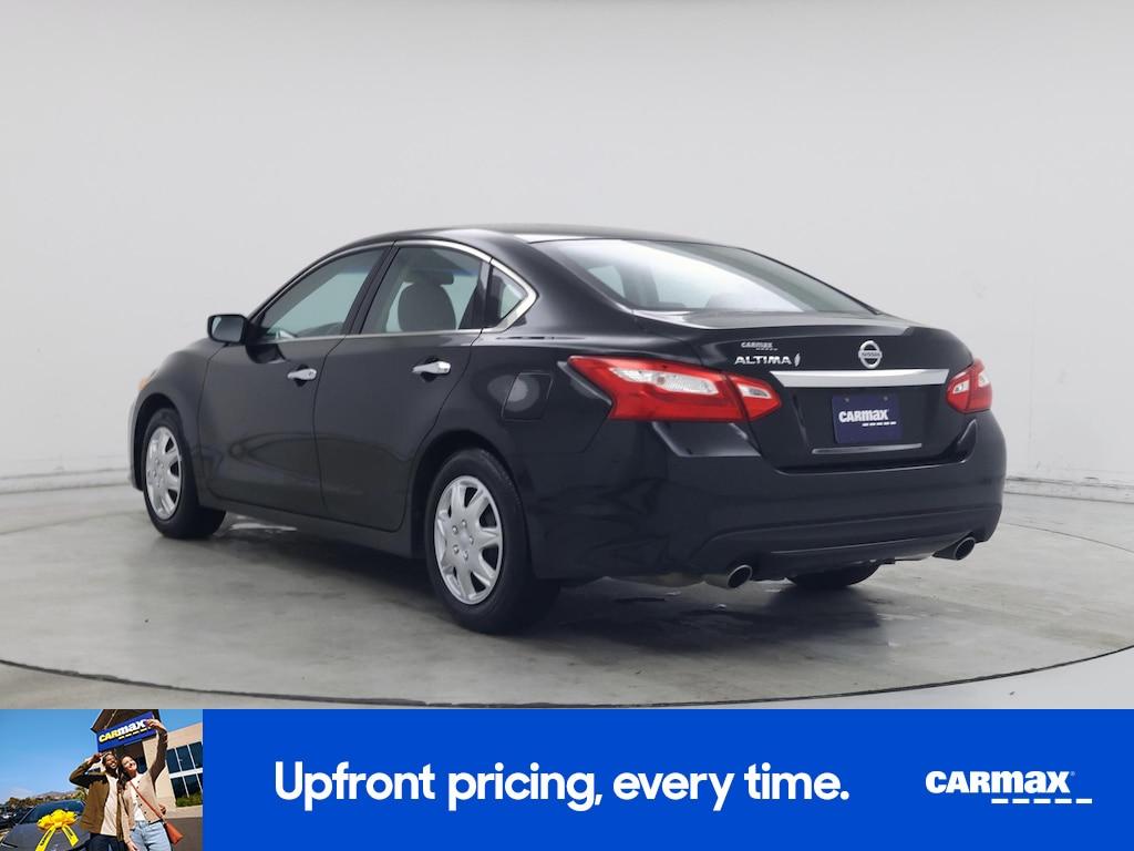 used 2017 Nissan Altima car, priced at $13,998