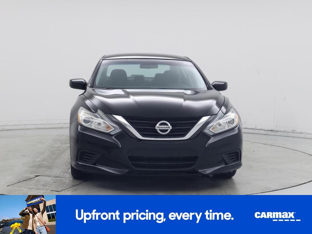used 2017 Nissan Altima car, priced at $13,998