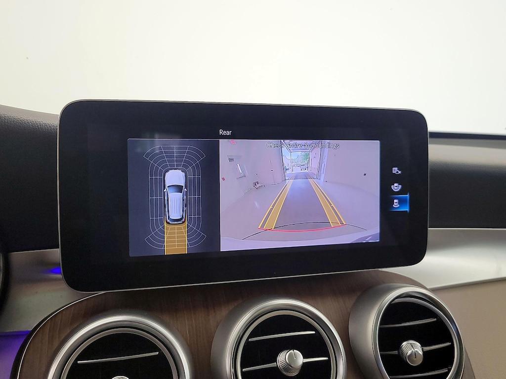 used 2022 Mercedes-Benz GLC 300 car, priced at $29,998