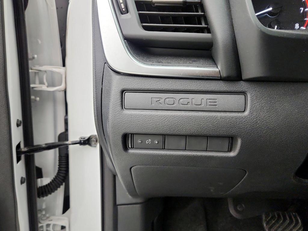 used 2023 Nissan Rogue car, priced at $20,998