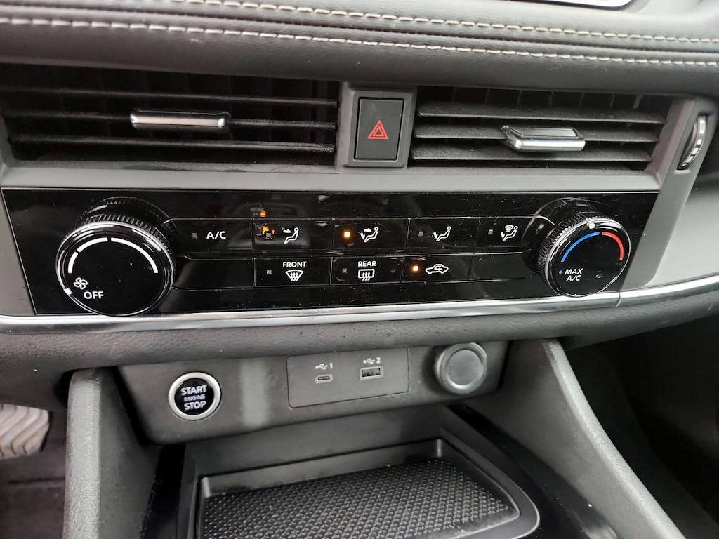 used 2023 Nissan Rogue car, priced at $20,998