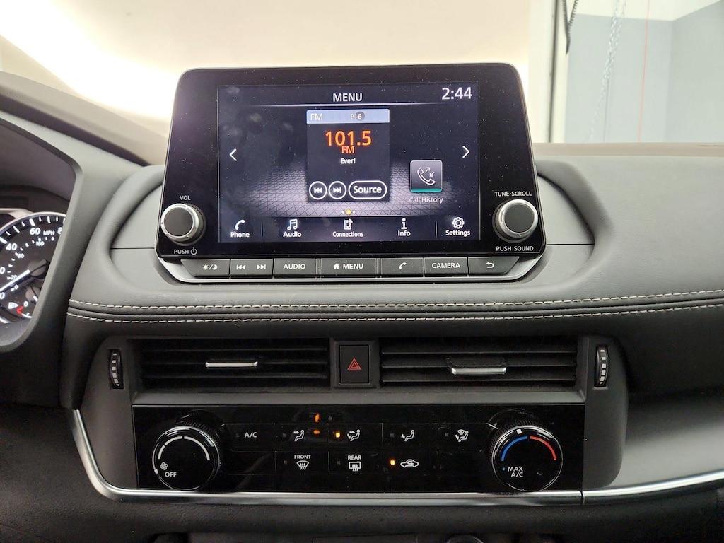 used 2023 Nissan Rogue car, priced at $20,998