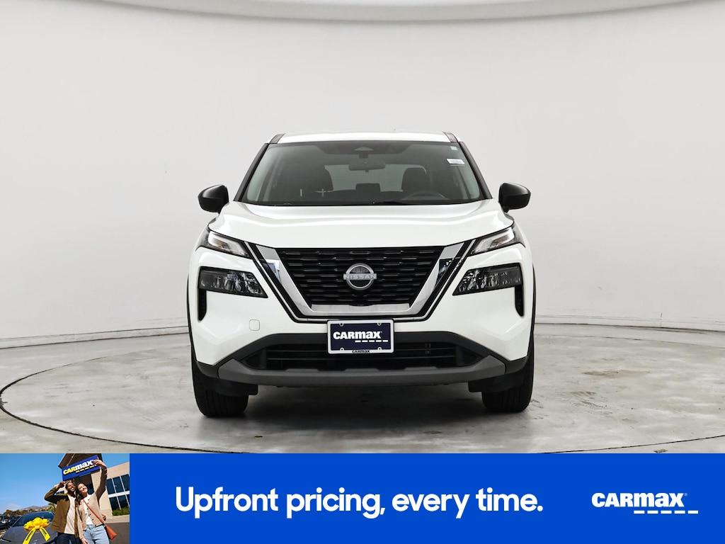 used 2023 Nissan Rogue car, priced at $20,998