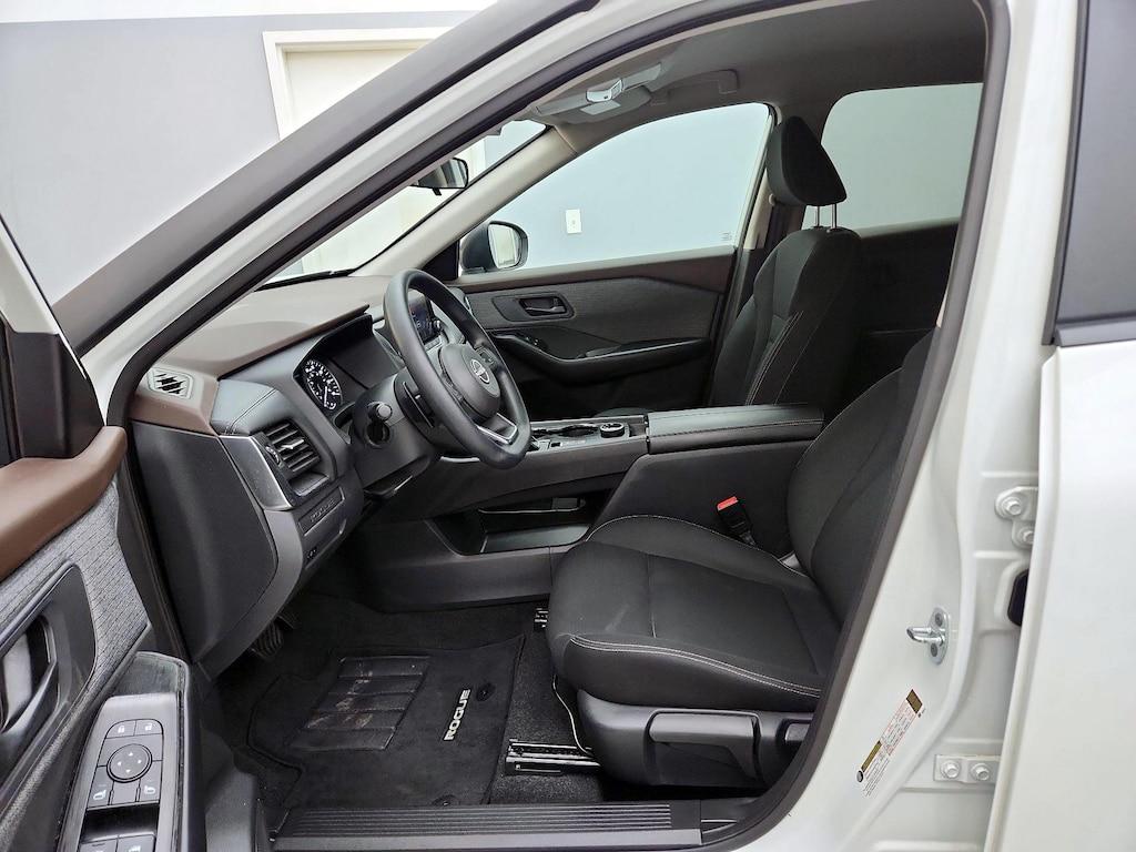 used 2023 Nissan Rogue car, priced at $20,998