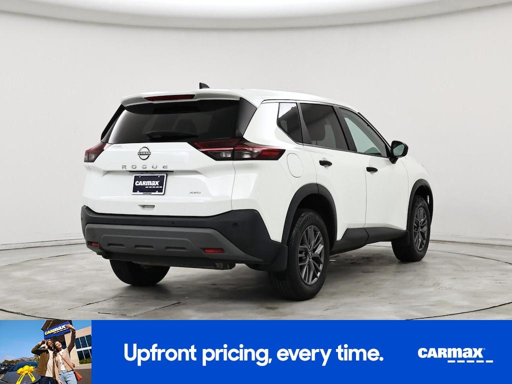 used 2023 Nissan Rogue car, priced at $20,998