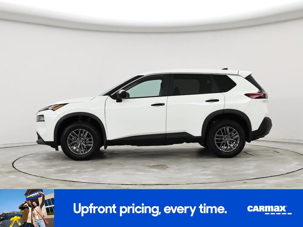 used 2023 Nissan Rogue car, priced at $20,998
