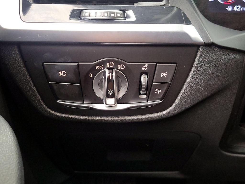 used 2021 BMW X3 car, priced at $25,998