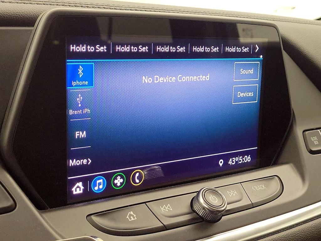 used 2020 Chevrolet Blazer car, priced at $21,998