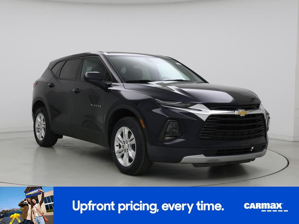 used 2020 Chevrolet Blazer car, priced at $21,998
