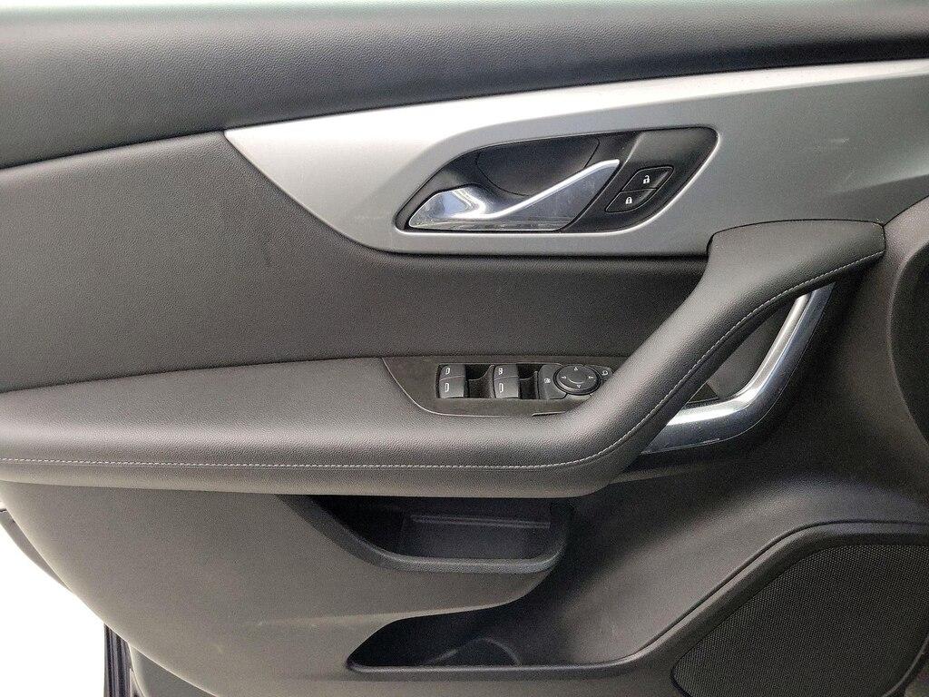 used 2020 Chevrolet Blazer car, priced at $21,998