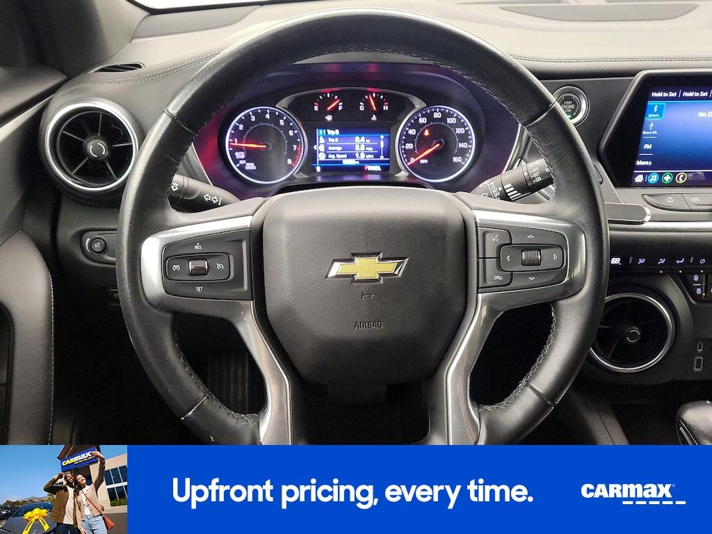 used 2020 Chevrolet Blazer car, priced at $21,998