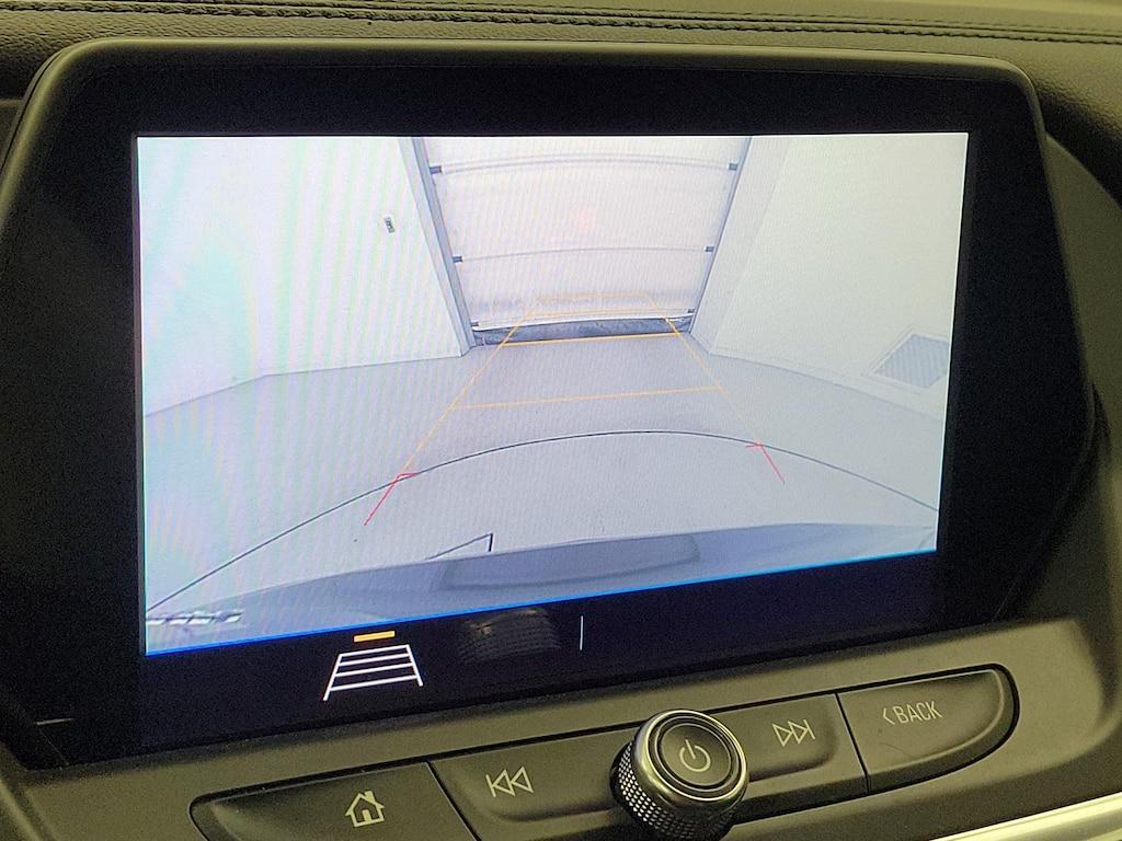 used 2020 Chevrolet Blazer car, priced at $21,998