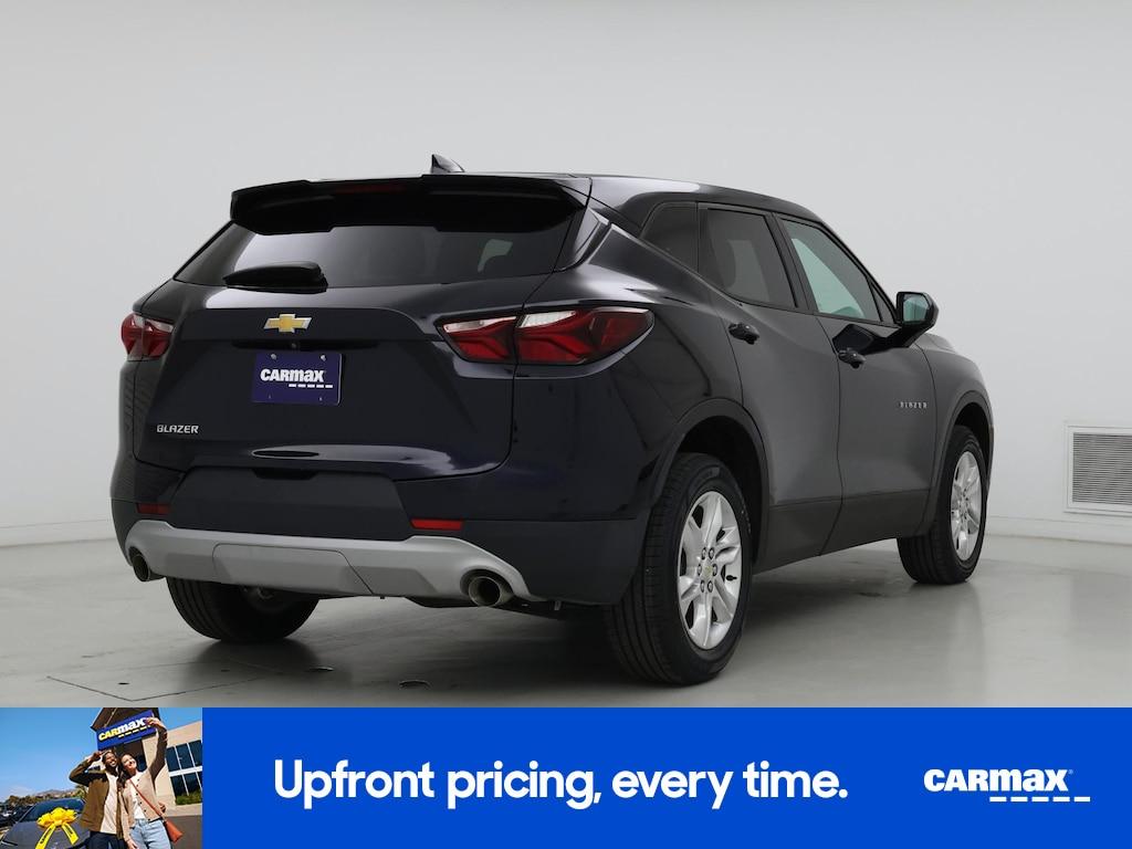 used 2020 Chevrolet Blazer car, priced at $21,998