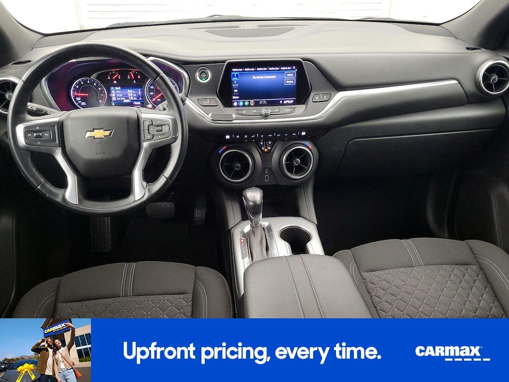 used 2020 Chevrolet Blazer car, priced at $21,998