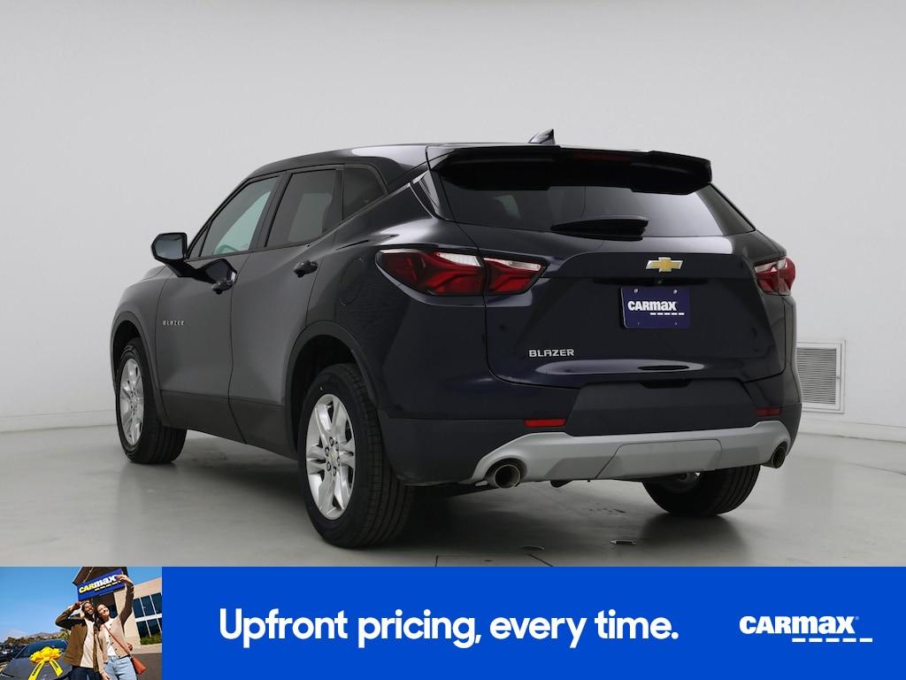 used 2020 Chevrolet Blazer car, priced at $21,998