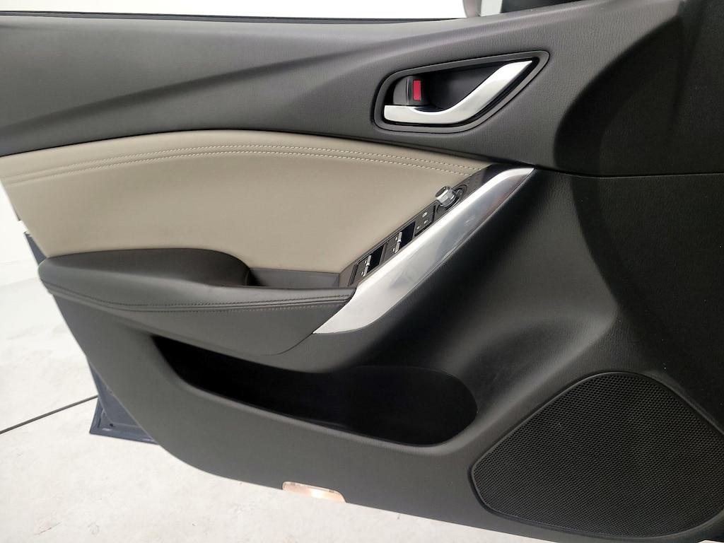 used 2016 Mazda Mazda6 car, priced at $14,599