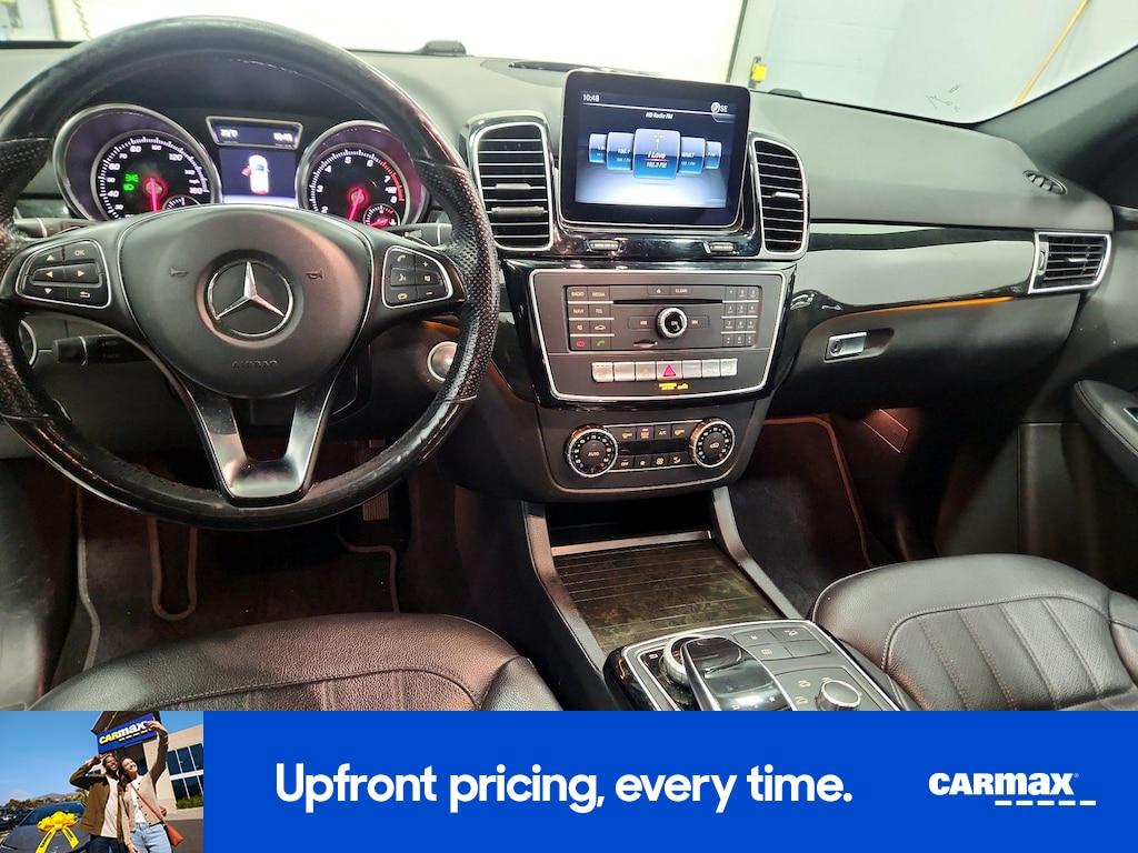 used 2018 Mercedes-Benz GLE 350 car, priced at $24,998