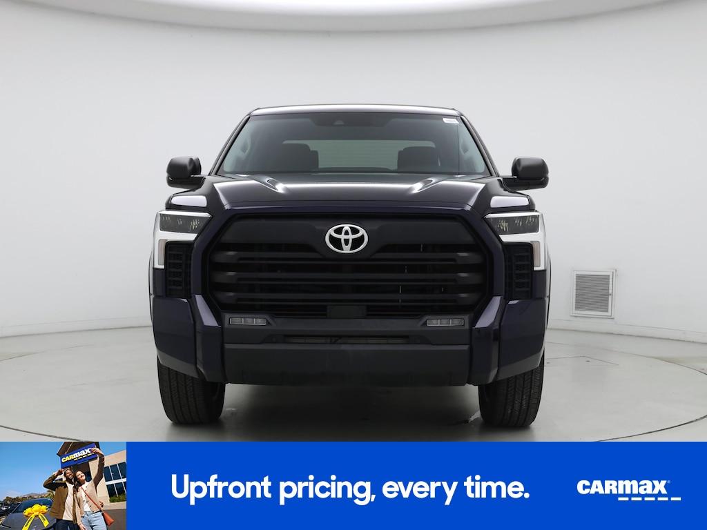 used 2023 Toyota Tundra car, priced at $39,998