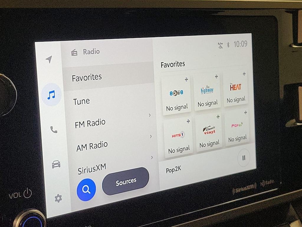 used 2023 Toyota Tundra car, priced at $39,998