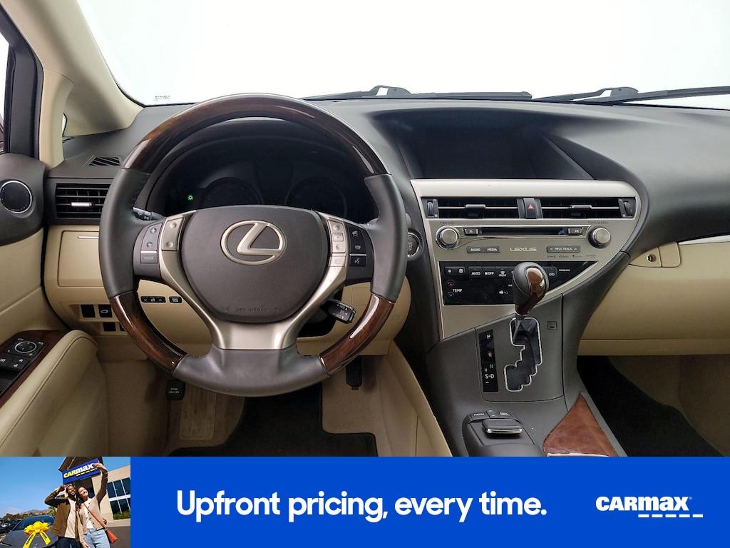 used 2015 Lexus RX 350 car, priced at $22,998