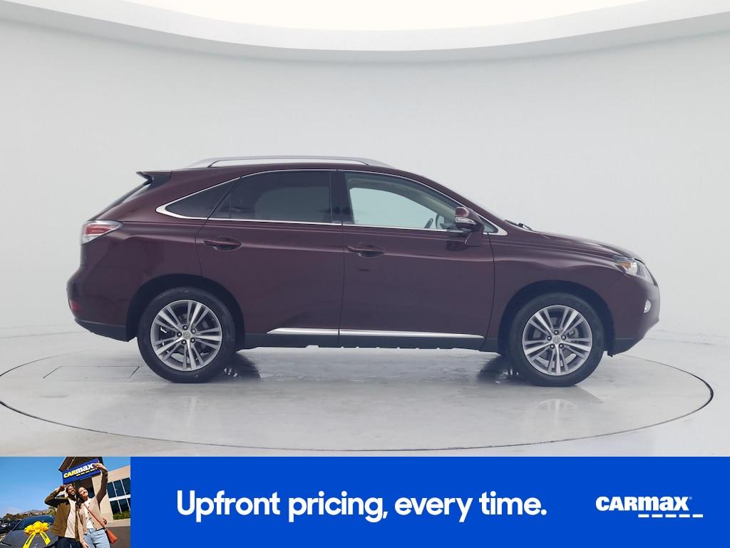 used 2015 Lexus RX 350 car, priced at $22,998