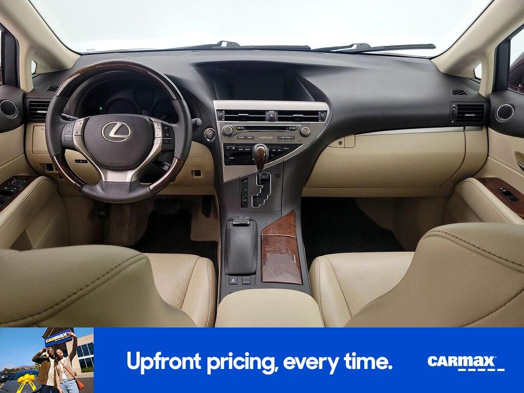 used 2015 Lexus RX 350 car, priced at $22,998