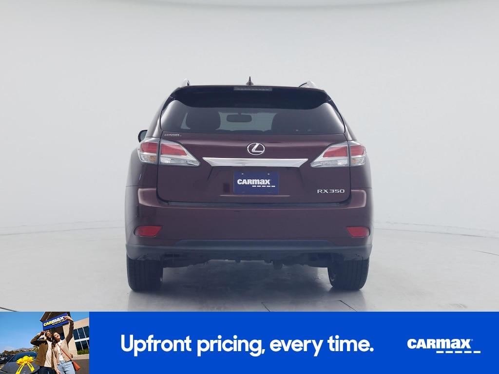 used 2015 Lexus RX 350 car, priced at $22,998