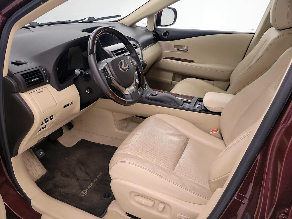 used 2015 Lexus RX 350 car, priced at $22,998