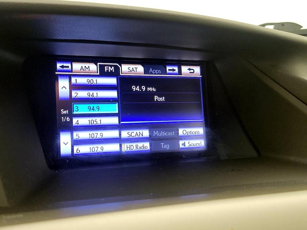 used 2015 Lexus RX 350 car, priced at $22,998