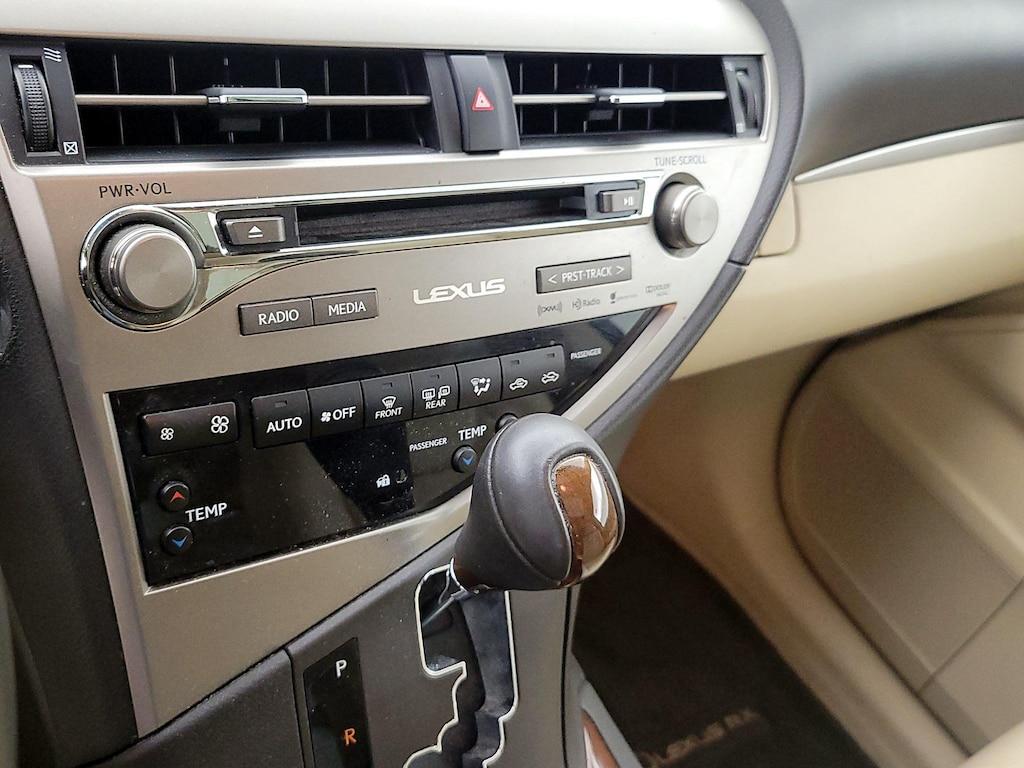 used 2015 Lexus RX 350 car, priced at $22,998